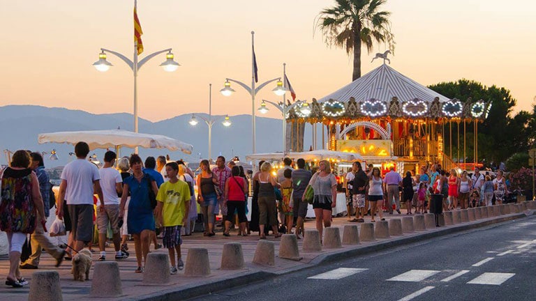 marché St raphael