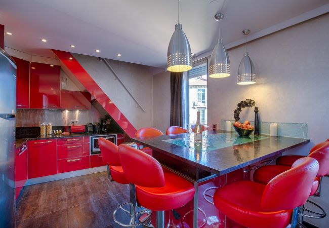 Appartement à Cannes - RG DUPLEX Appartement à Cannes - RG DUPLEX