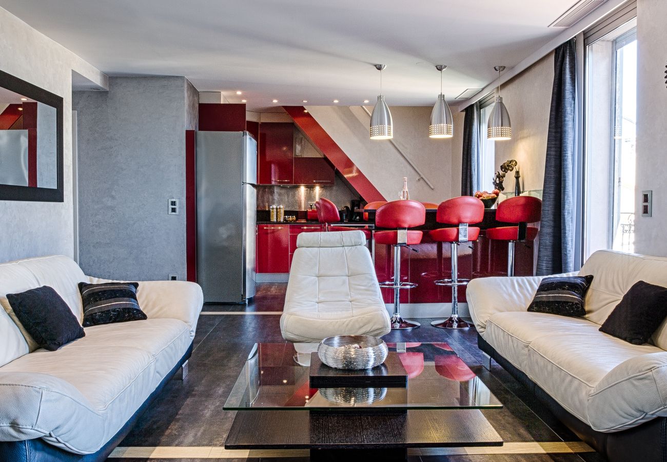 Appartement à Cannes - RG DUPLEX