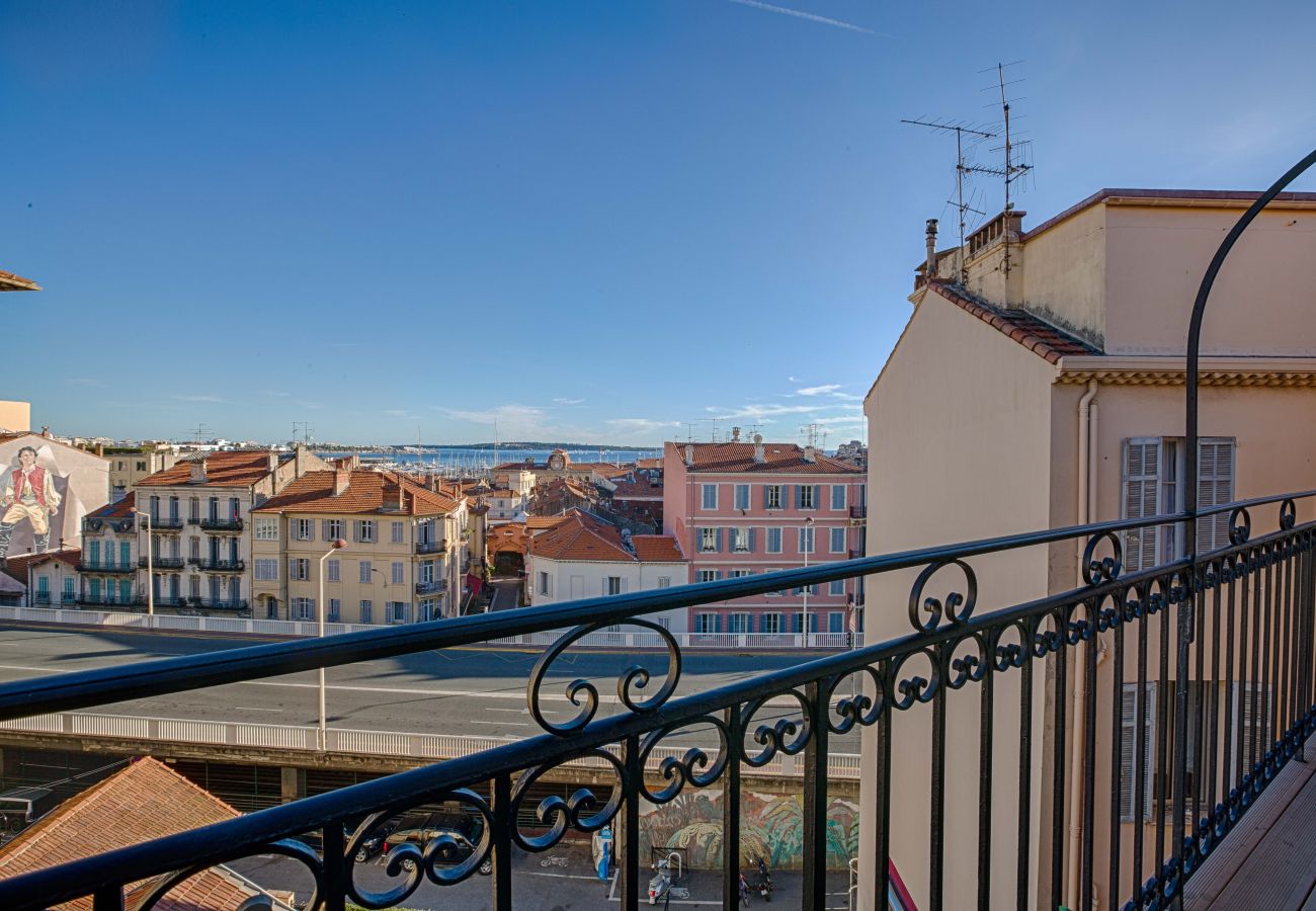 Appartement à Cannes - RG DUPLEX