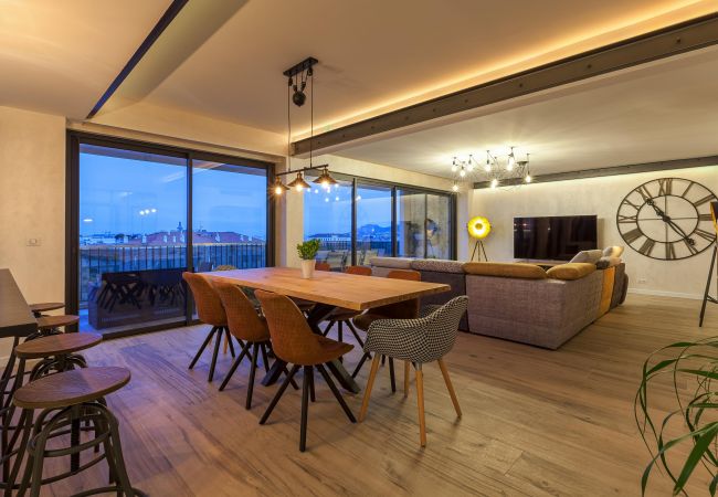 Appartement à Cannes - INDUS - Residence Le Provencal Appartement à Cannes - INDUS - Residence Le Provencal