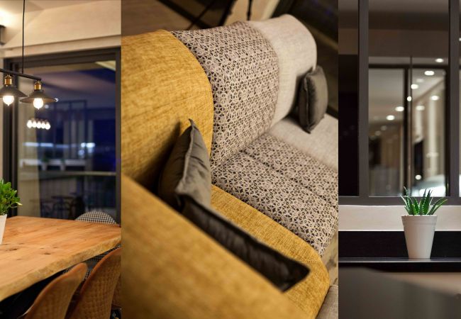 Appartement à Cannes - INDUS - Residence Le Provencal Appartement à Cannes - INDUS - Residence Le Provencal