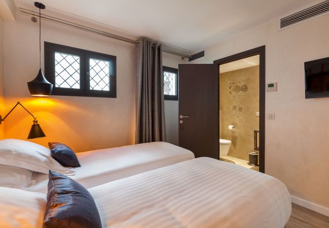 Appartement à Cannes - INDUS - Residence Le Provencal Appartement à Cannes - INDUS - Residence Le Provencal