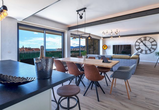 Appartement à Cannes - INDUS - Residence Le Provencal Appartement à Cannes - INDUS - Residence Le Provencal