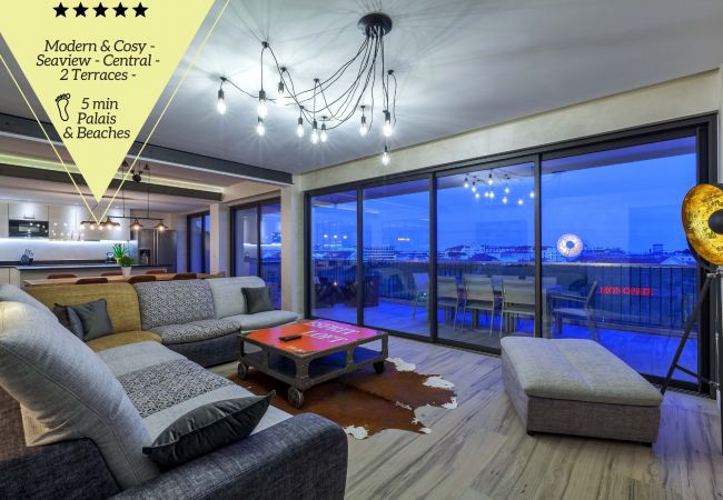 Appartement à Cannes - INDUS - Residence Le Provencal Appartement à Cannes - INDUS - Residence Le Provencal