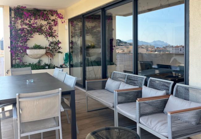 Appartement à Cannes - INDUS - Residence Le Provencal Appartement à Cannes - INDUS - Residence Le Provencal