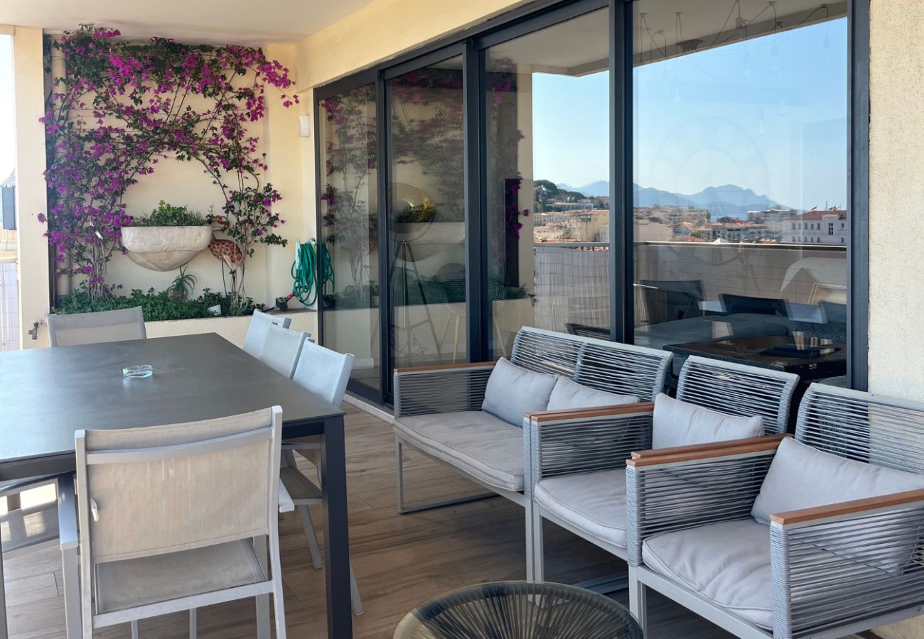 Appartement à Cannes - INDUS - Residence Le Provencal