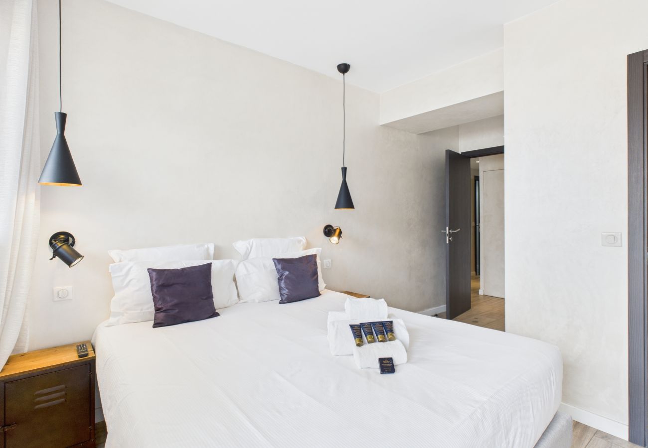 Appartement à Cannes - INDUS - Residence Le Provencal