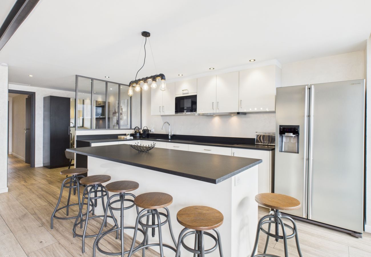 Appartement à Cannes - INDUS - Residence Le Provencal