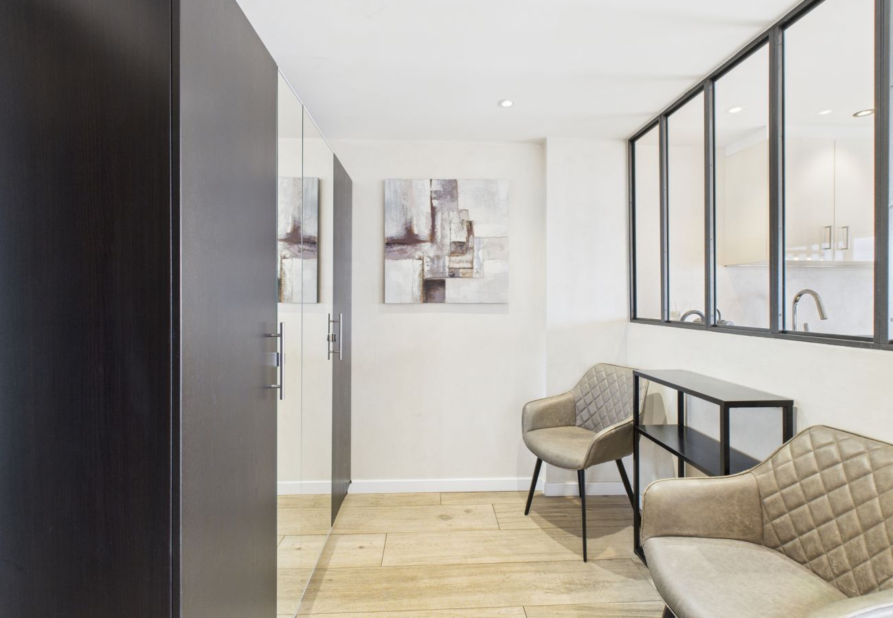 Appartement à Cannes - INDUS - Residence Le Provencal