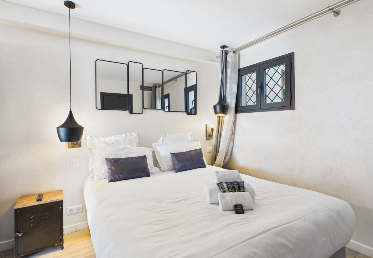 Appartement à Cannes - INDUS - Residence Le Provencal