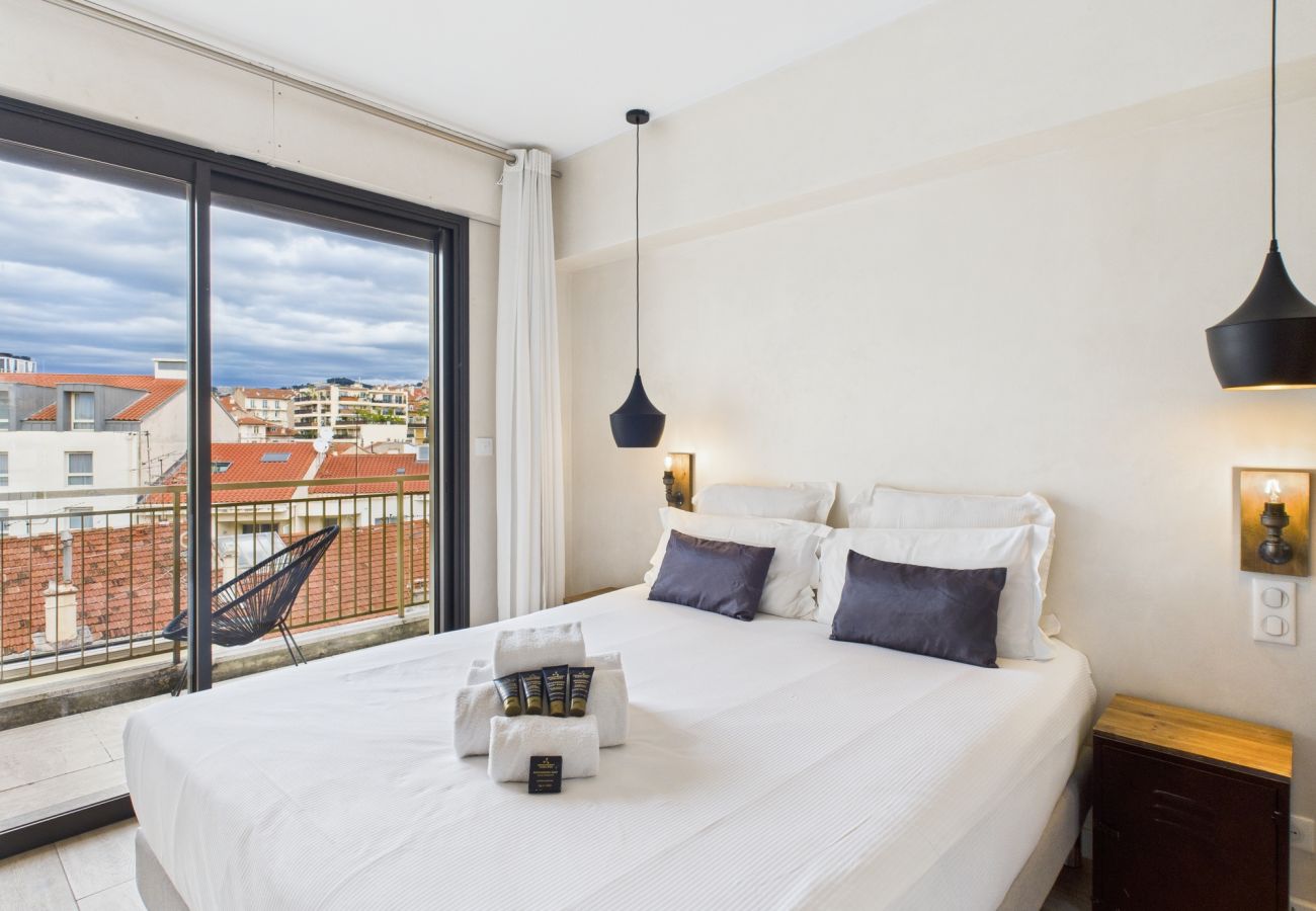 Appartement à Cannes - INDUS - Residence Le Provencal