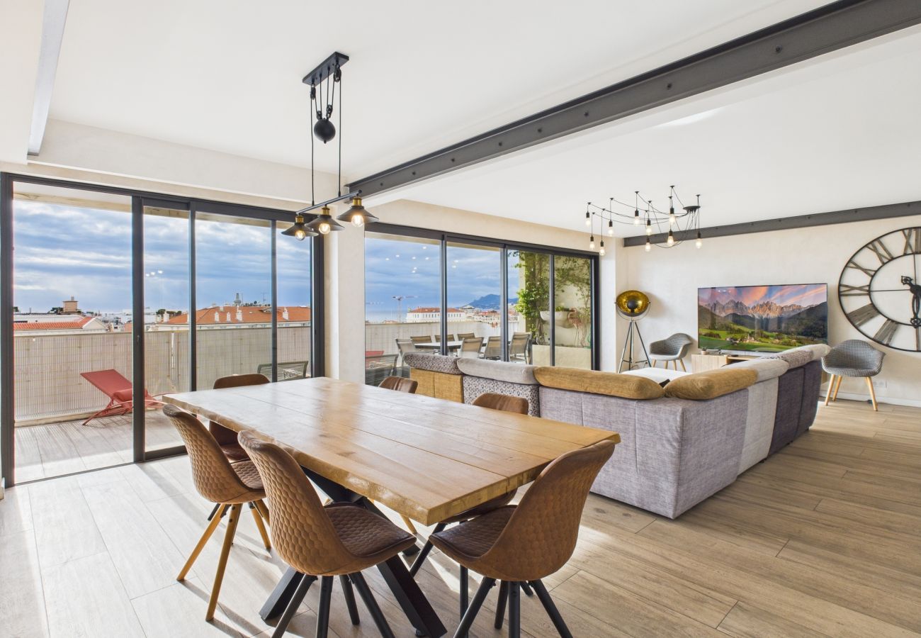 Appartement à Cannes - INDUS - Residence Le Provencal