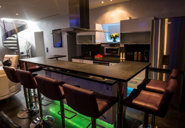 Appartement à Cannes - LUXURY - Residence Du Louvre Appartement à Cannes - LUXURY - Residence Du Louvre