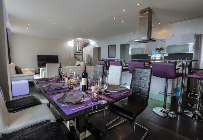 Appartement à Cannes - LUXURY - Residence Du Louvre Appartement à Cannes - LUXURY - Residence Du Louvre