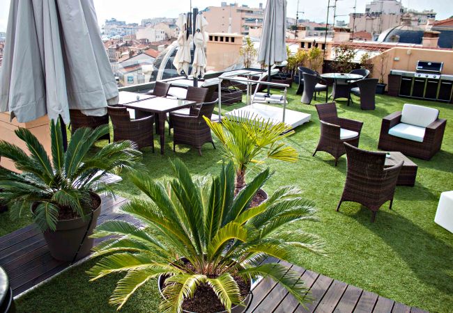 Appartement à Cannes - LUXURY - Residence Du Louvre Appartement à Cannes - LUXURY - Residence Du Louvre