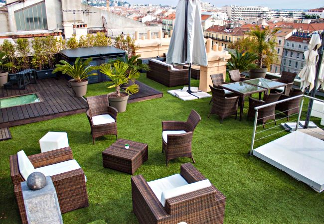 Appartement à Cannes - LUXURY - Residence Du Louvre Appartement à Cannes - LUXURY - Residence Du Louvre