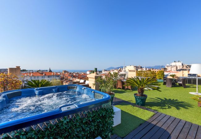 Appartement à Cannes - LUXURY - Residence Du Louvre