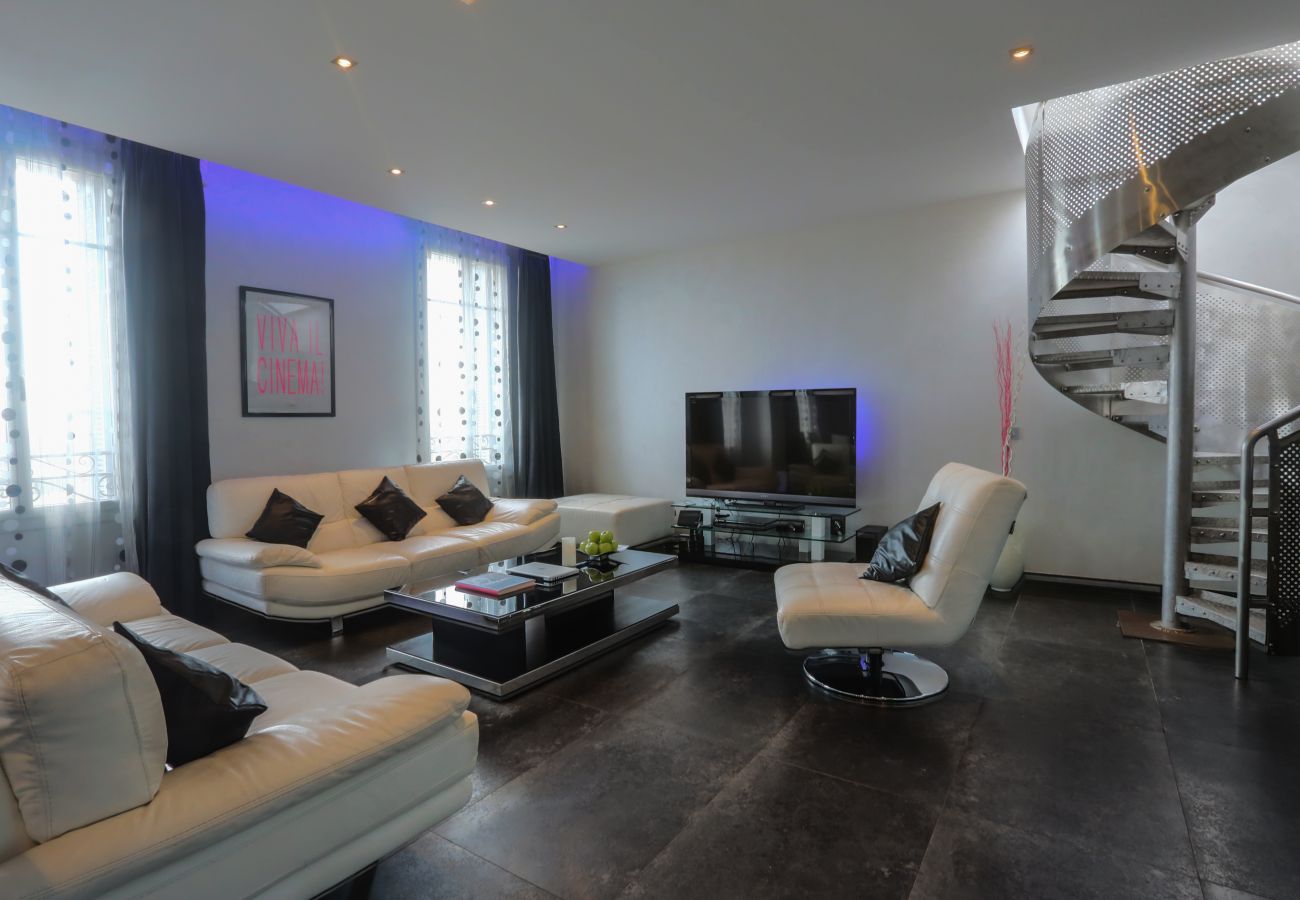 Appartement à Cannes - LUXURY - Residence Du Louvre