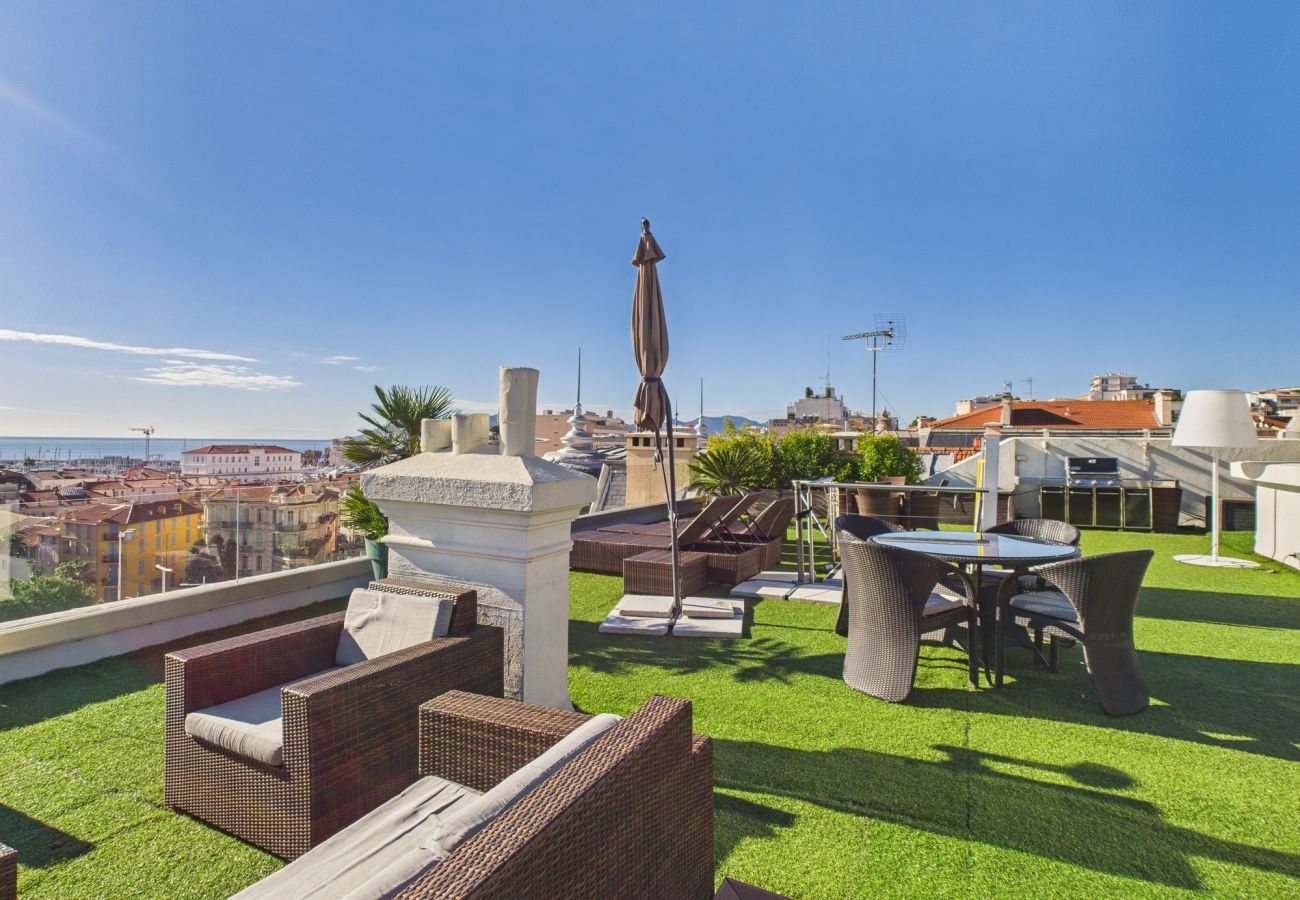 Appartement à Cannes - LUXURY - Residence Du Louvre