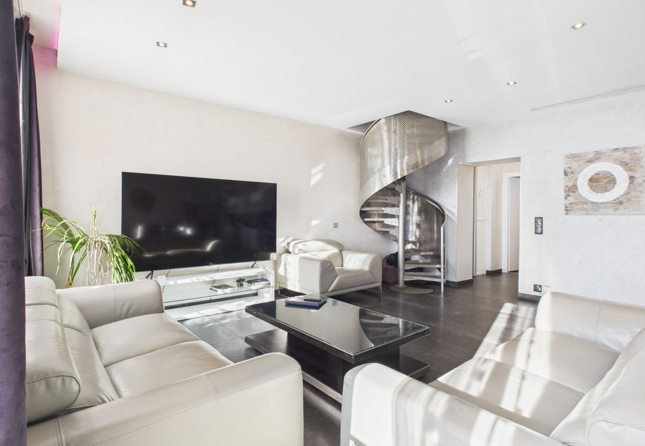 Appartement à Cannes - LUXURY - Residence Du Louvre