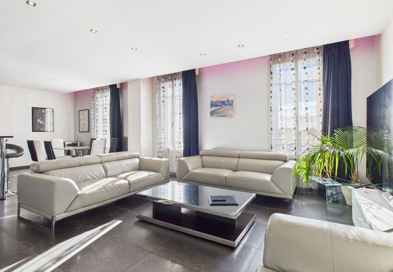 Appartement à Cannes - LUXURY - Residence Du Louvre