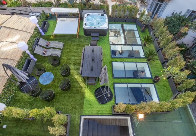 Appartement à Cannes - MONTAIGNE LOFT - Residence Montaigne Appartement à Cannes - MONTAIGNE LOFT - Residence Montaigne