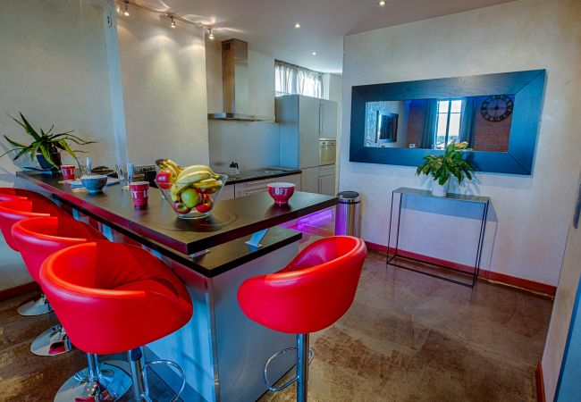 Appartement à Cannes - URBAN - Residence Du Louvre Appartement à Cannes - URBAN - Residence Du Louvre