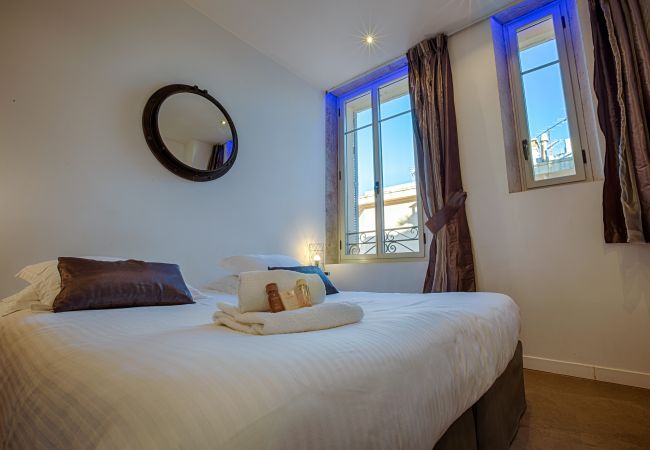 Appartement à Cannes - URBAN - Residence Du Louvre Appartement à Cannes - URBAN - Residence Du Louvre