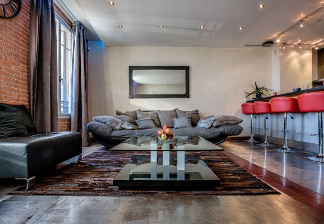 Appartement à Cannes - URBAN - Residence Du Louvre Appartement à Cannes - URBAN - Residence Du Louvre