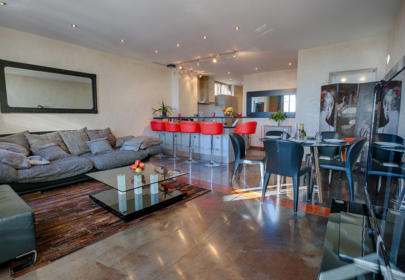 Appartement à Cannes - URBAN - Residence Du Louvre