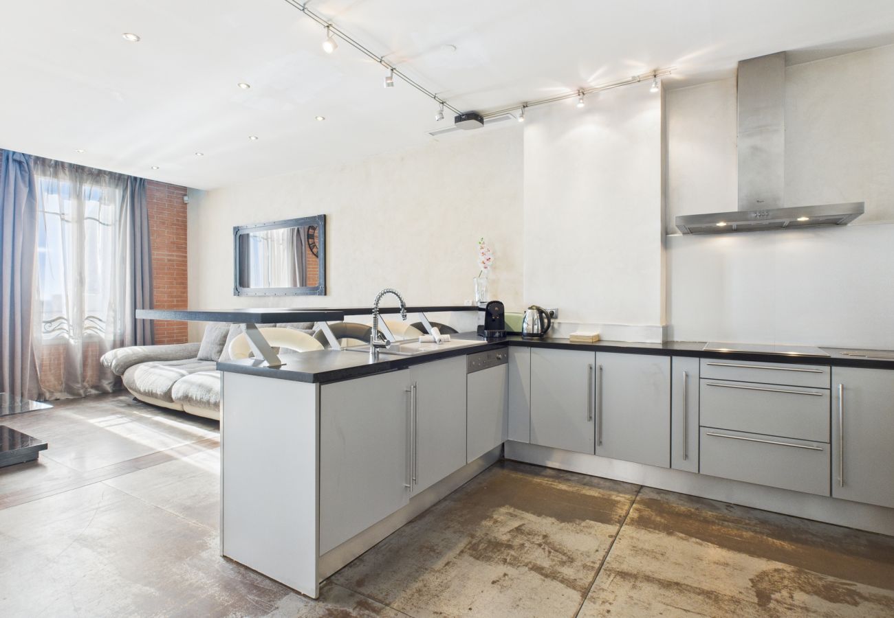 Appartement à Cannes - URBAN - Residence Du Louvre