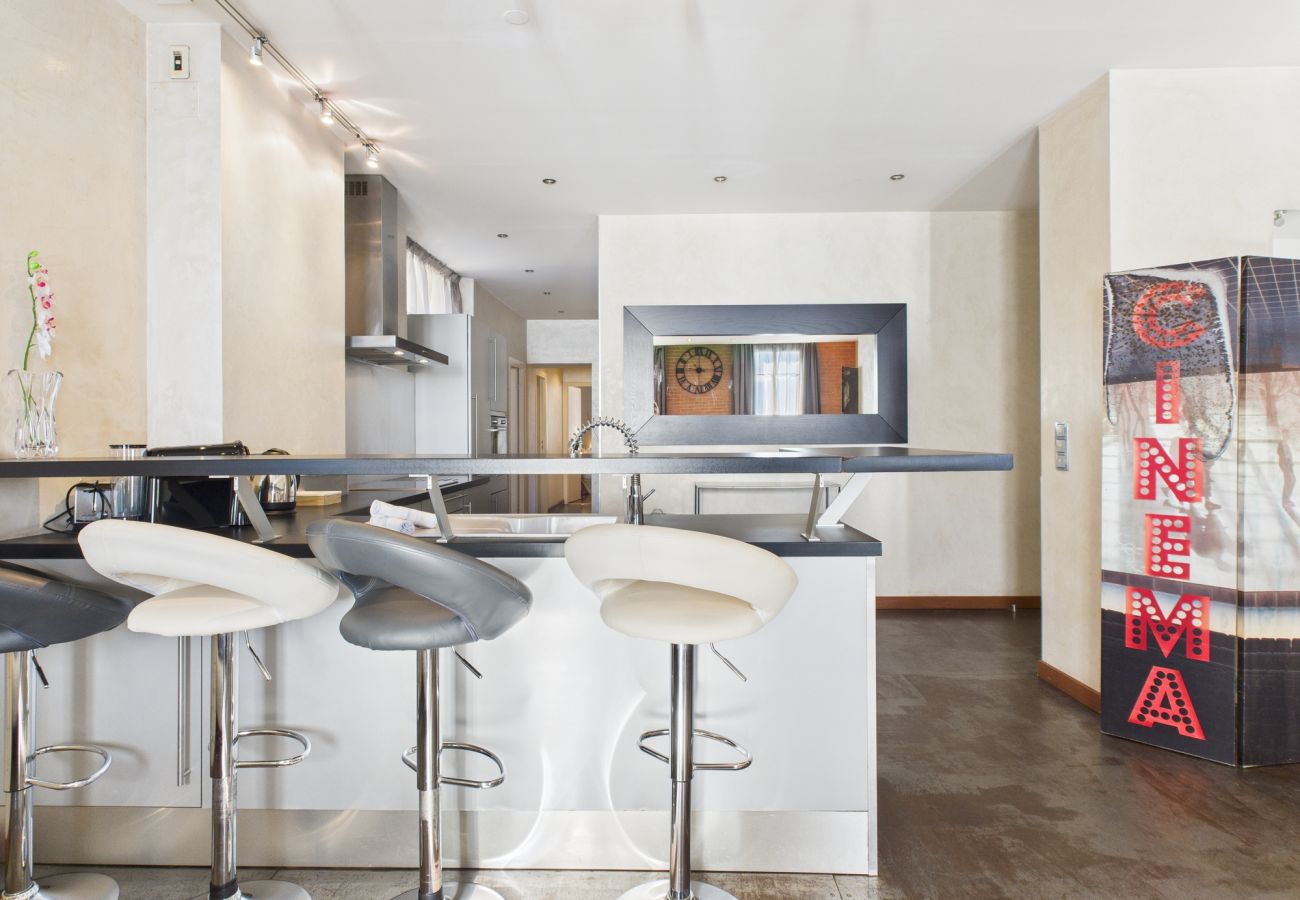 Appartement à Cannes - URBAN - Residence Du Louvre