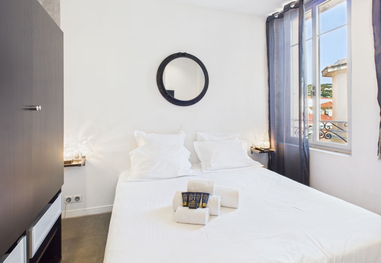 Appartement à Cannes - URBAN - Residence Du Louvre