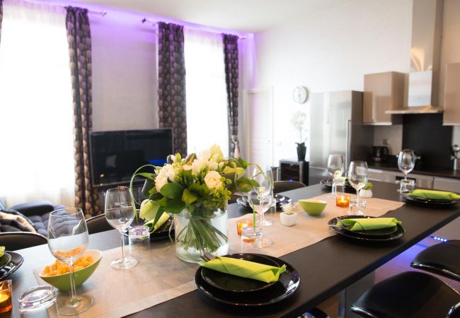 Appartement à Cannes - MODERN - Residence Du Louvre Appartement à Cannes - MODERN - Residence Du Louvre