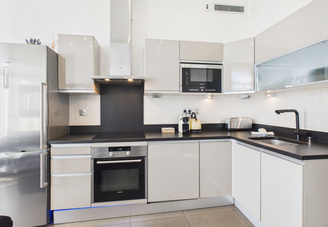 Appartement à Cannes - MODERN - Residence Du Louvre