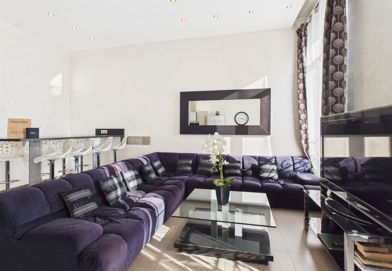 Appartement à Cannes - MODERN - Residence Du Louvre