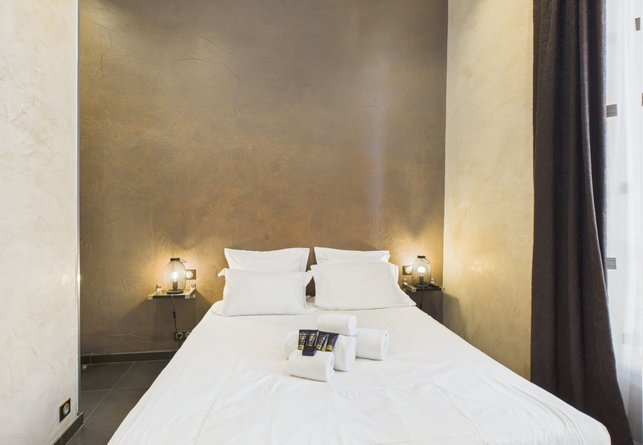 Appartement à Cannes - MODERN - Residence Du Louvre