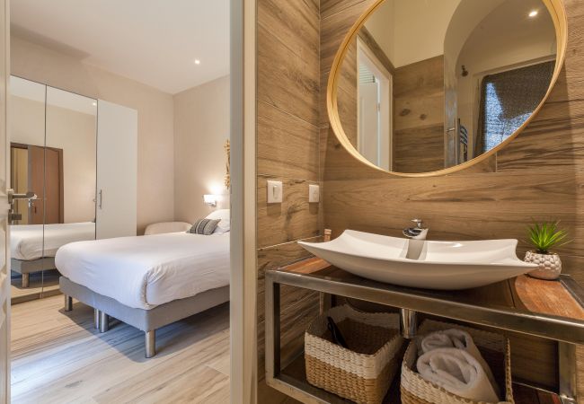 Appartement à Cannes - SKANDI - Residence Du Louvre Appartement à Cannes - SKANDI - Residence Du Louvre