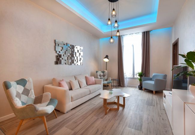 Appartement à Cannes - SKANDI - Residence Du Louvre Appartement à Cannes - SKANDI - Residence Du Louvre
