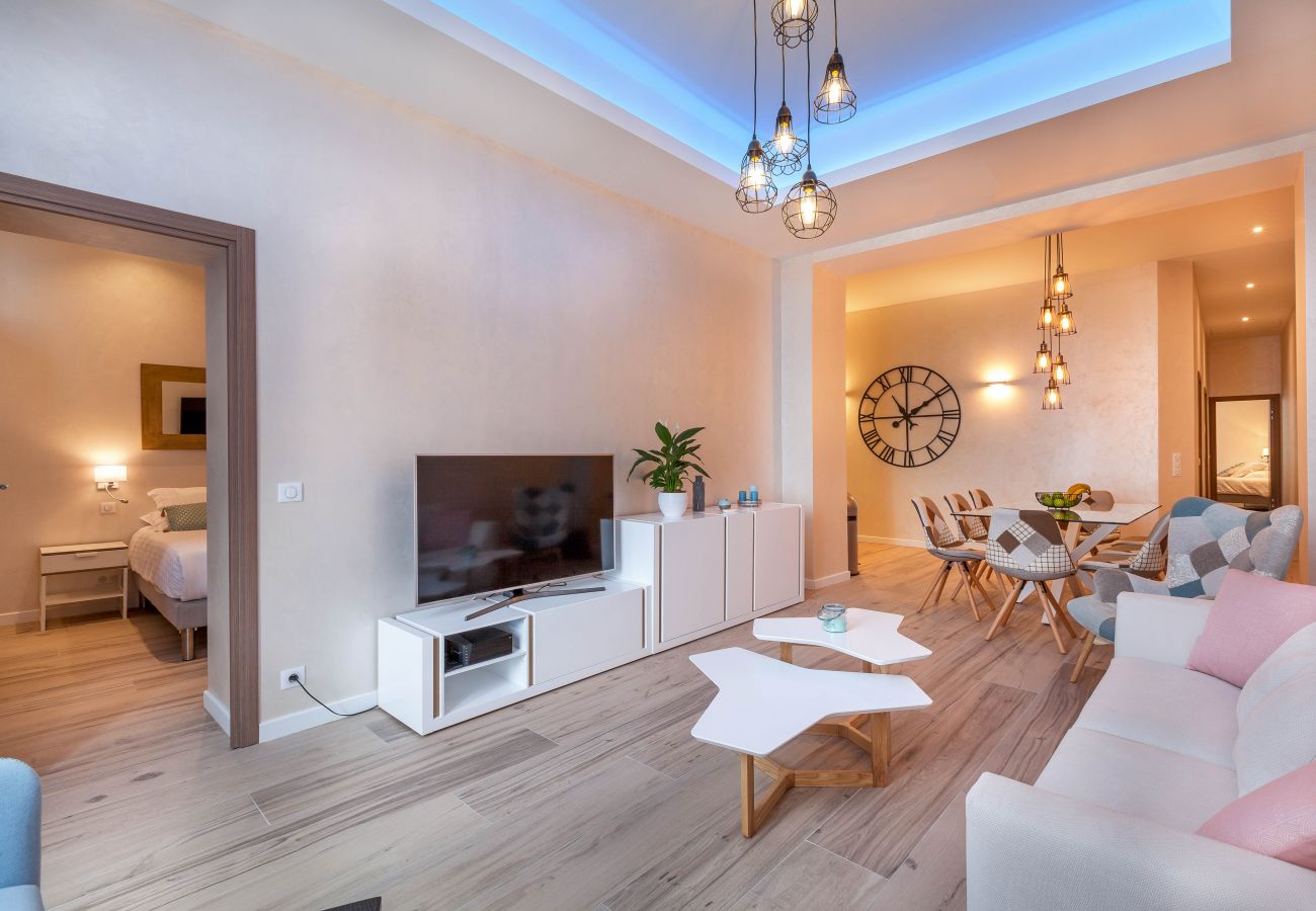 Appartement à Cannes - SKANDI - Residence Du Louvre