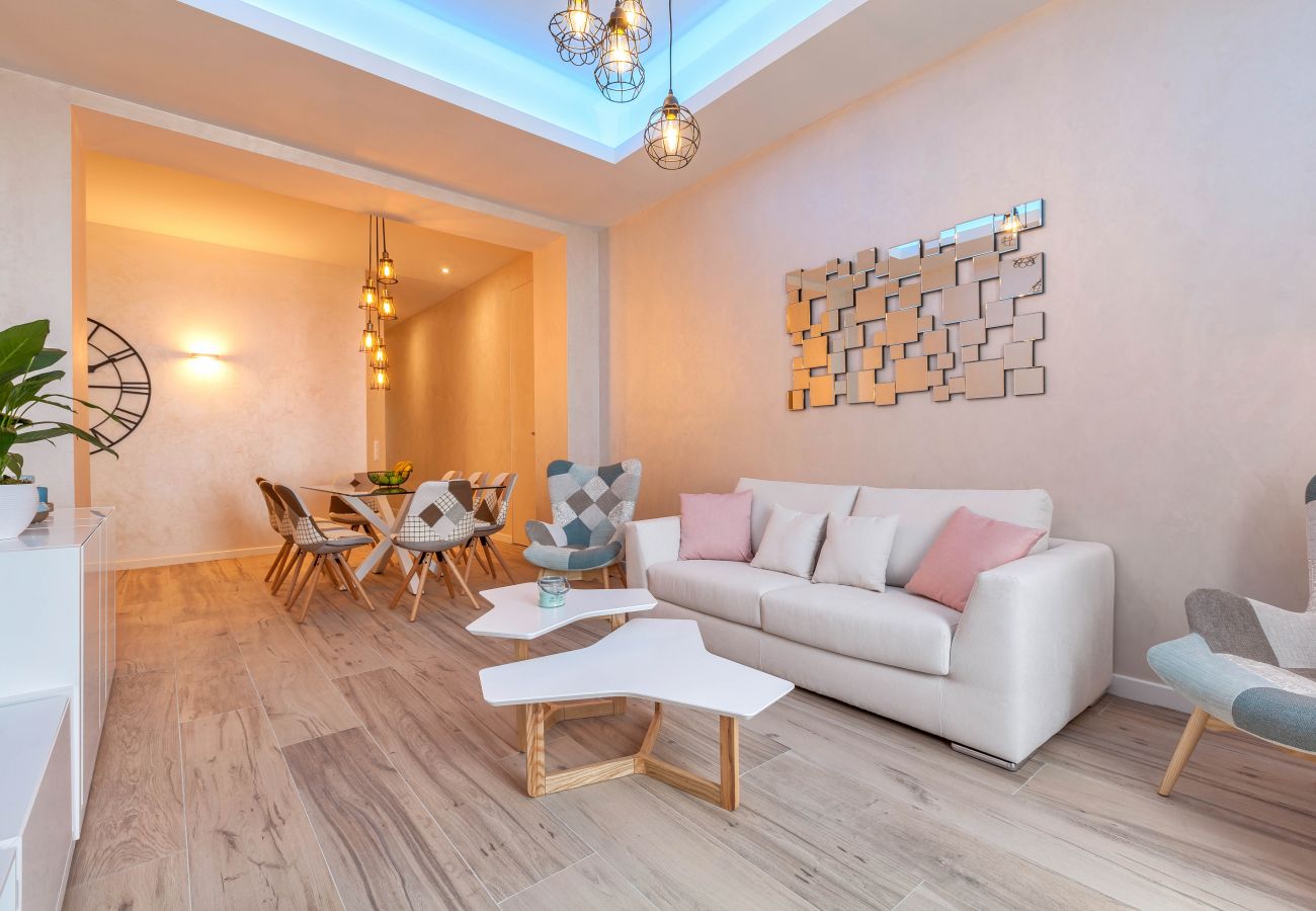 Appartement à Cannes - SKANDI - Residence Du Louvre