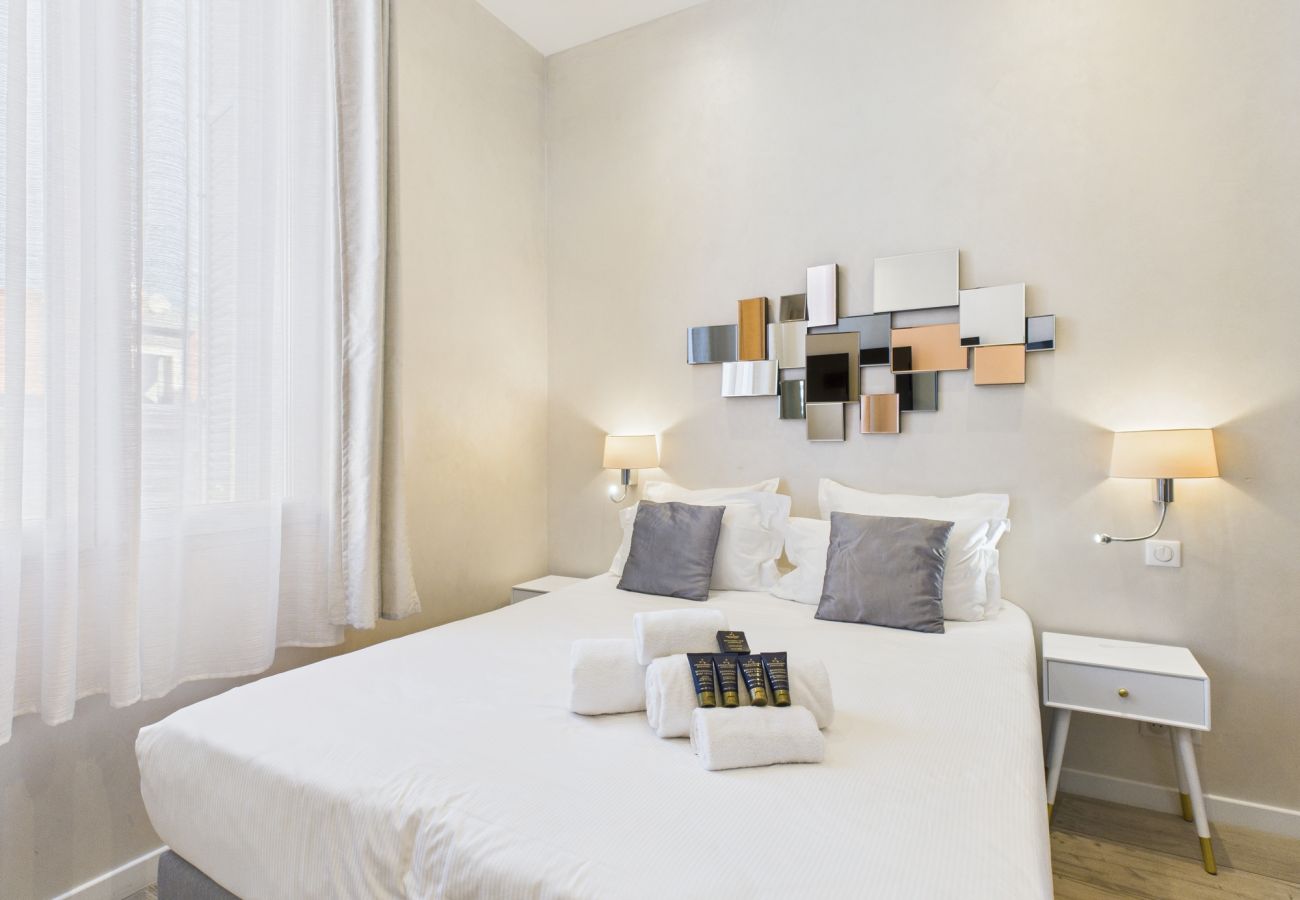 Appartement à Cannes - SKANDI - Residence Du Louvre