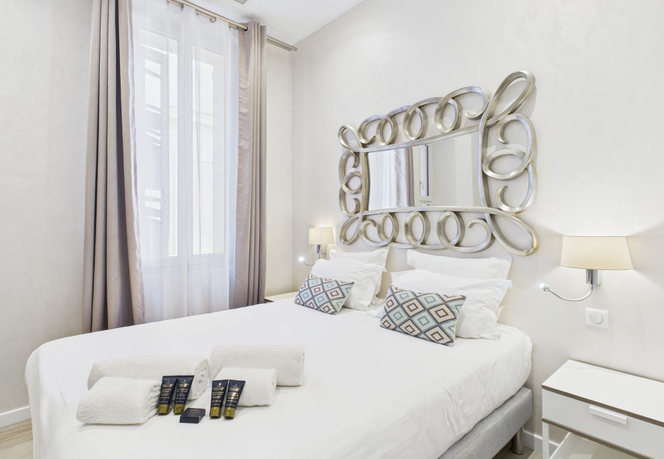 Appartement à Cannes - SKANDI - Residence Du Louvre
