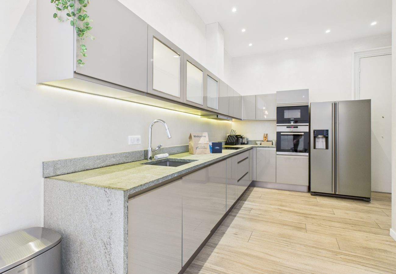 Appartement à Cannes - SKANDI - Residence Du Louvre