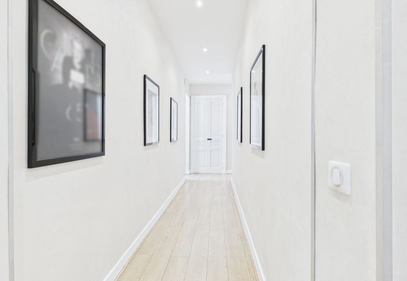 Appartement à Cannes - GARDEN PALACE - Residence Du Louvre