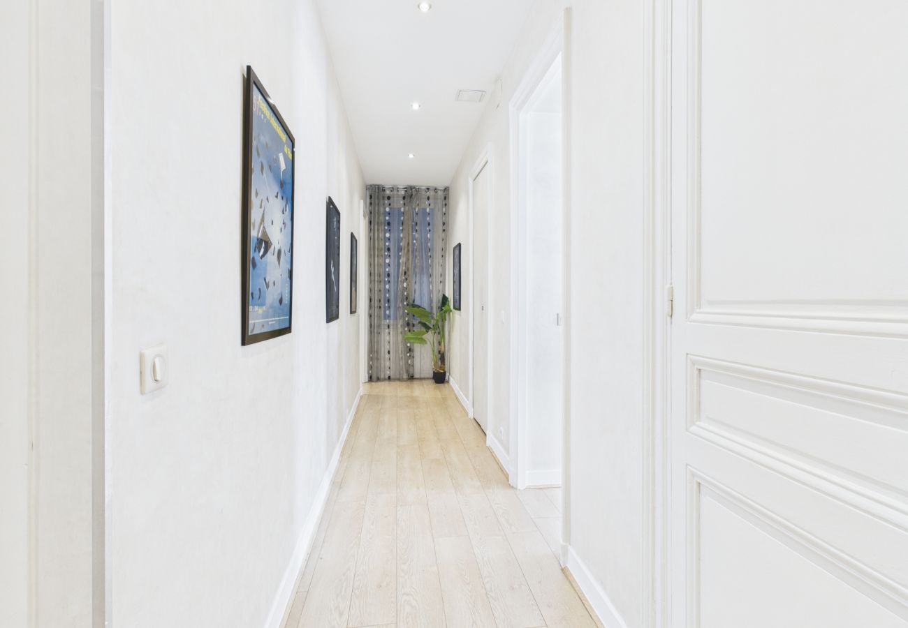 Appartement à Cannes - GARDEN PALACE - Residence Du Louvre