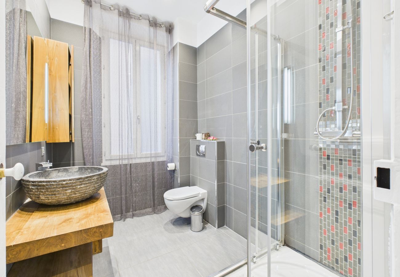 Appartement à Cannes - GARDEN PALACE - Residence Du Louvre