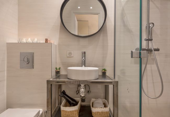 Appartement à Cannes - BALZAC - Residence Montaigne Appartement à Cannes - BALZAC - Residence Montaigne