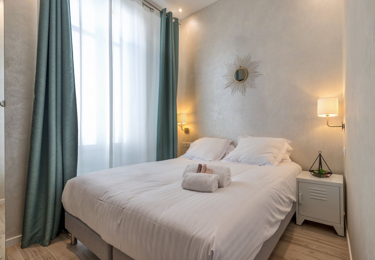 Appartement à Cannes - BALZAC - Residence Montaigne